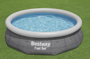 Bestway Inflatable Pool Only $39.98 (Reg. $59)!